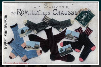 R comme…Romilly-sur-Seine